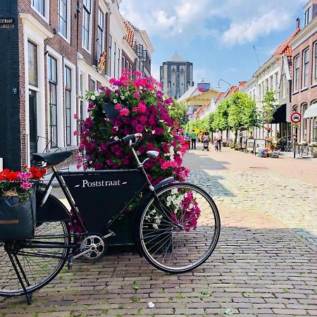 De Maecht van Mechelen Bed and Breakfast Zierikzee Buitenkant foto