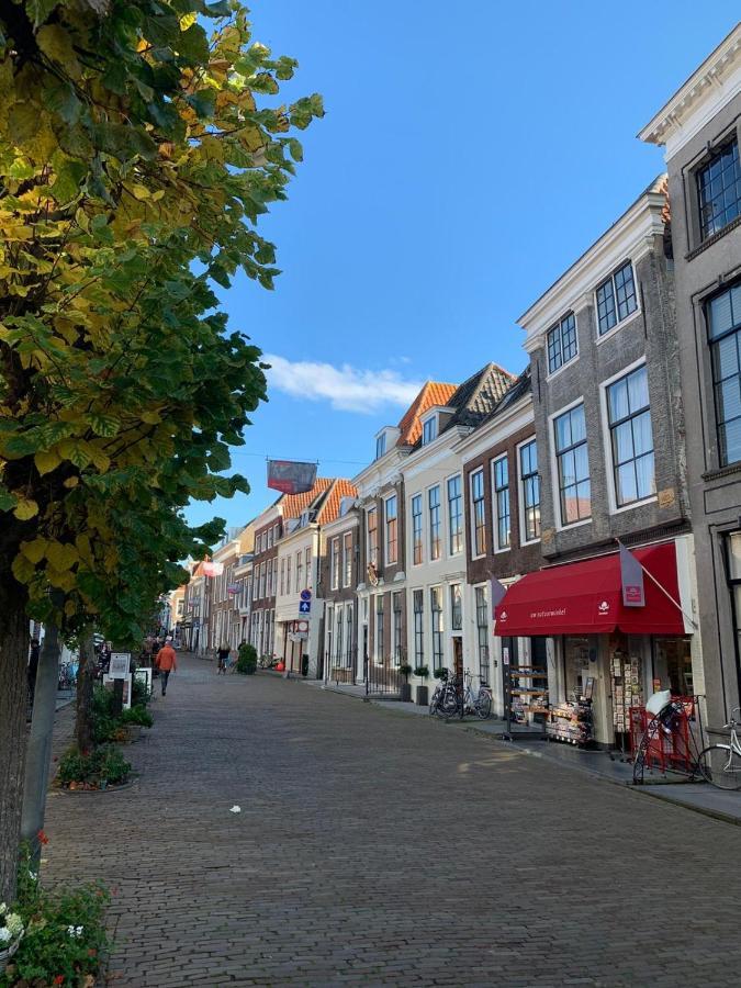 De Maecht van Mechelen Bed and Breakfast Zierikzee Buitenkant foto