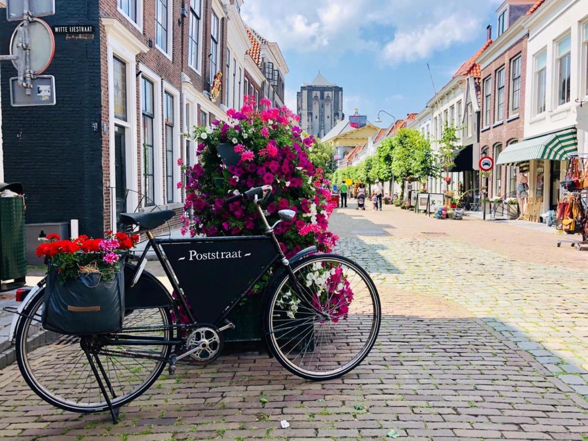 De Maecht van Mechelen Bed and Breakfast Zierikzee Buitenkant foto