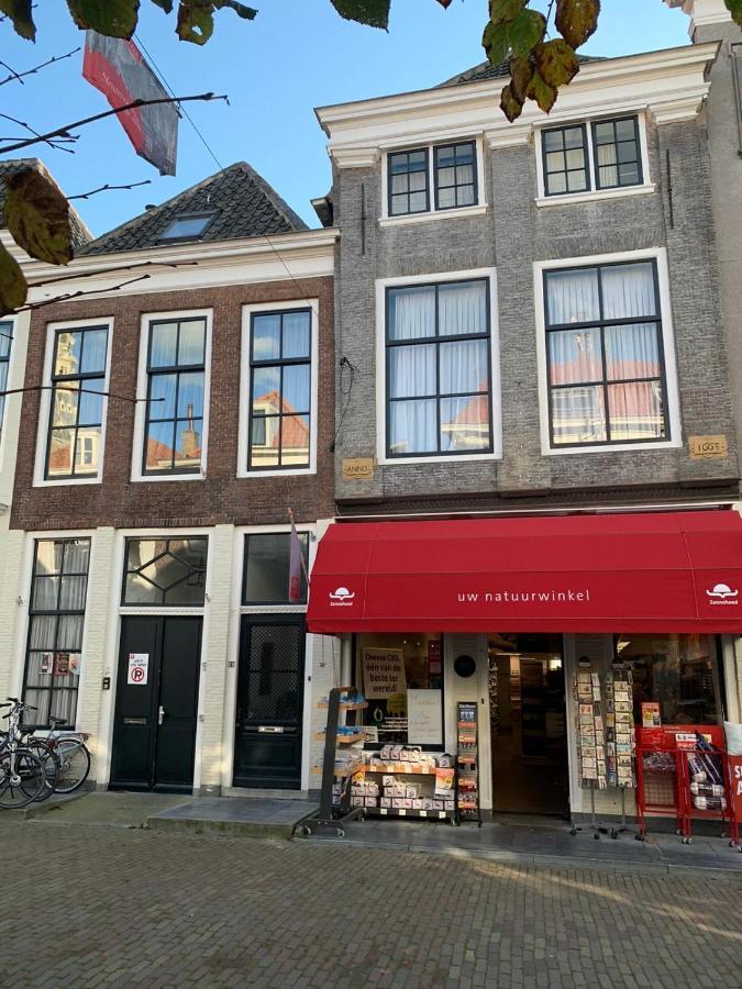 De Maecht van Mechelen Bed and Breakfast Zierikzee Buitenkant foto